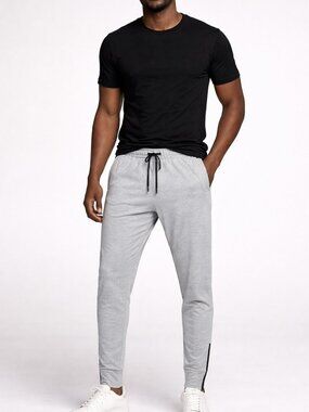 Tommy John Gray Jogger size Small